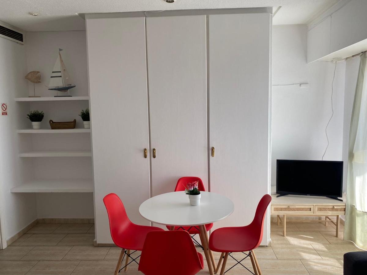 אליקאנטה Apartamento 29Th Floor & Sea View מראה חיצוני תמונה