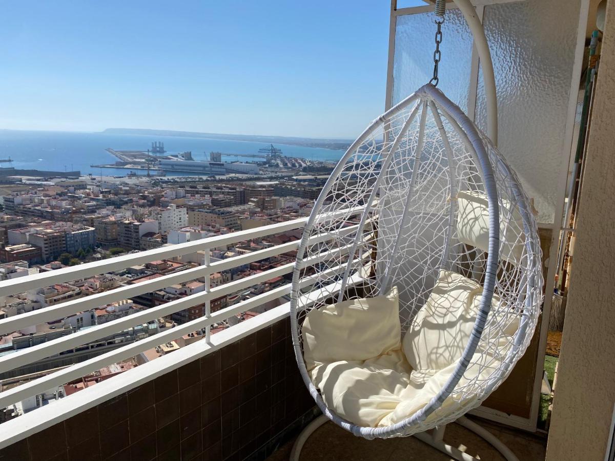 אליקאנטה Apartamento 29Th Floor & Sea View מראה חיצוני תמונה