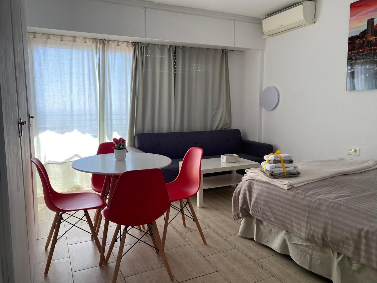 אליקאנטה Apartamento 29Th Floor & Sea View מראה חיצוני תמונה