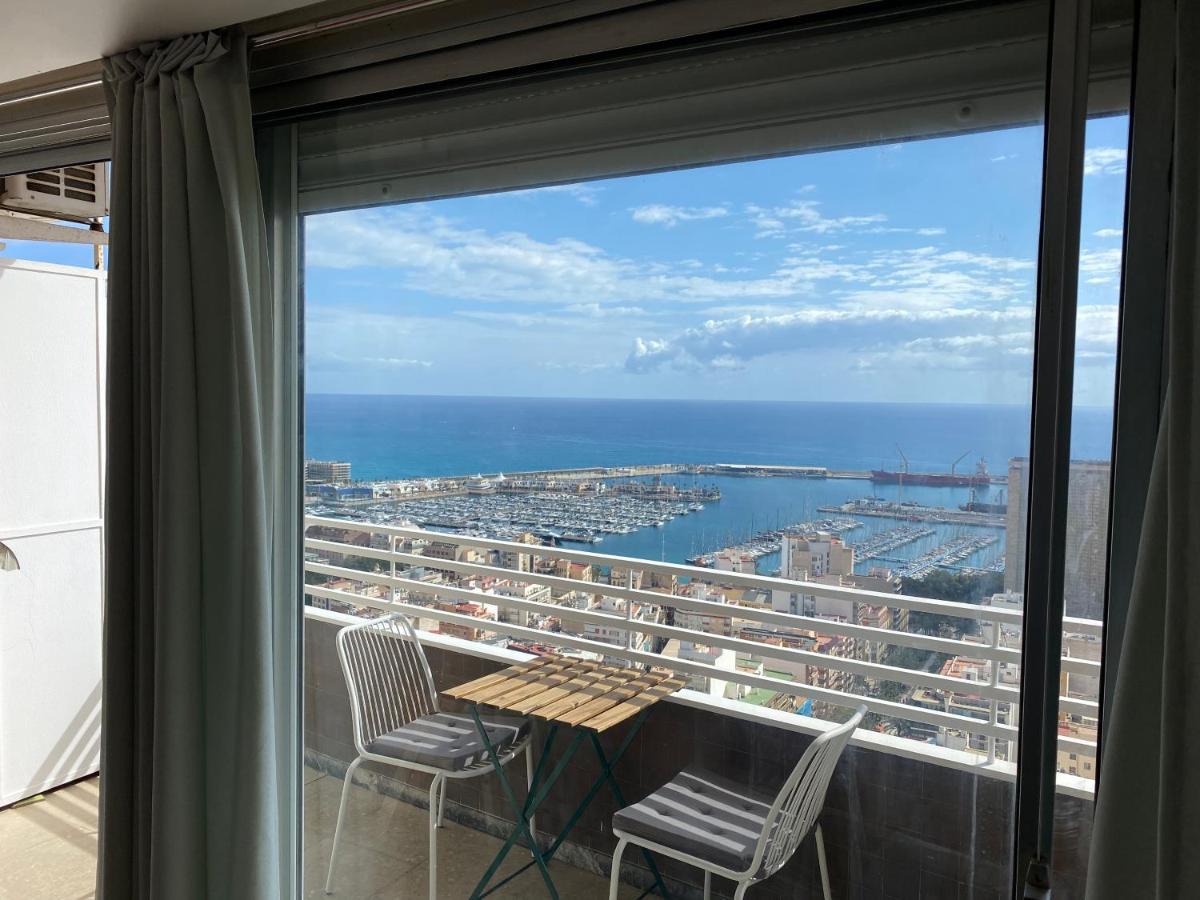 אליקאנטה Apartamento 29Th Floor & Sea View מראה חיצוני תמונה